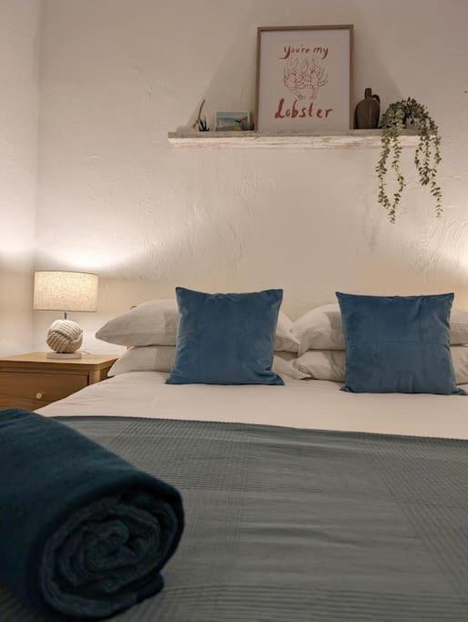Ferienwohnung Piran, Little Tregue Polperro Exterior foto